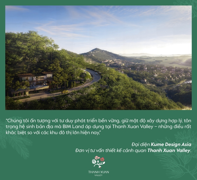 Thanh Xuan Valley - biểu tượng sống mới được kiến tạo bởi những tên tuổi toàn cầu- Ảnh 2.