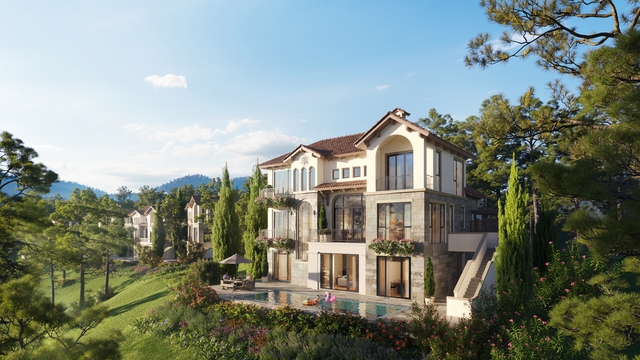 Thanh Xuan Valley - biểu tượng sống mới được kiến tạo bởi những tên tuổi toàn cầu- Ảnh 3.